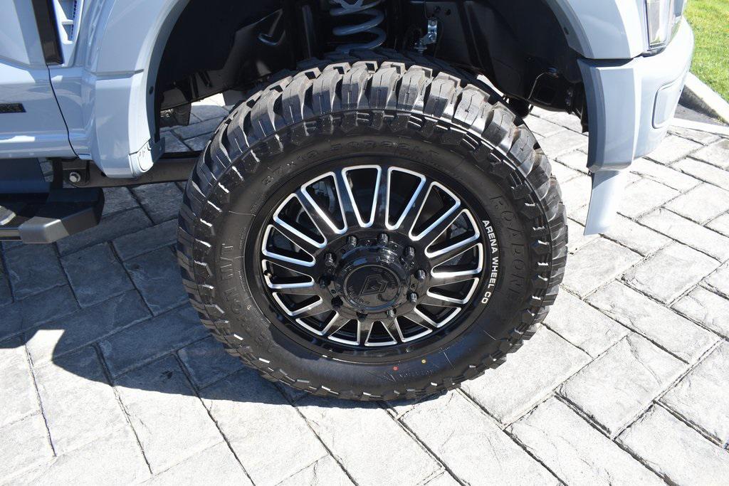 used 2025 Ford F-450 car, priced at $99,990