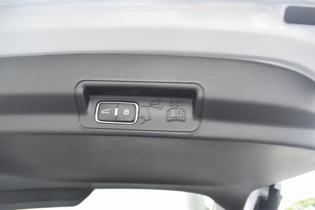 new 2025 Ford Explorer car, priced at $45,190