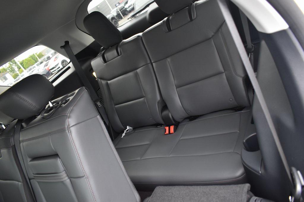 new 2025 Ford Explorer car, priced at $45,190