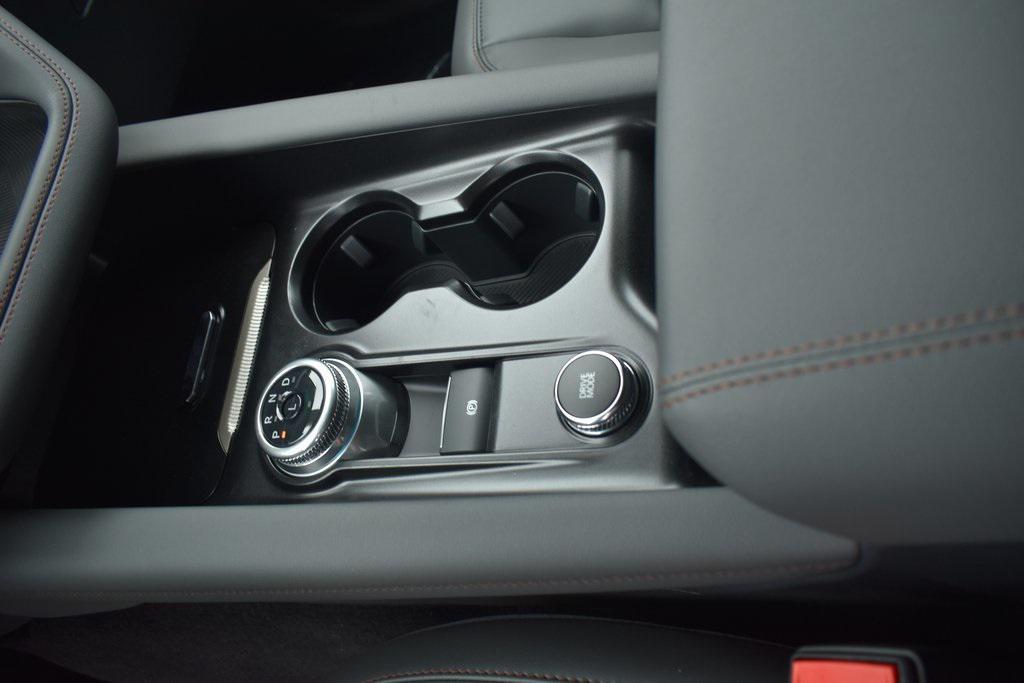 new 2025 Ford Explorer car, priced at $45,190