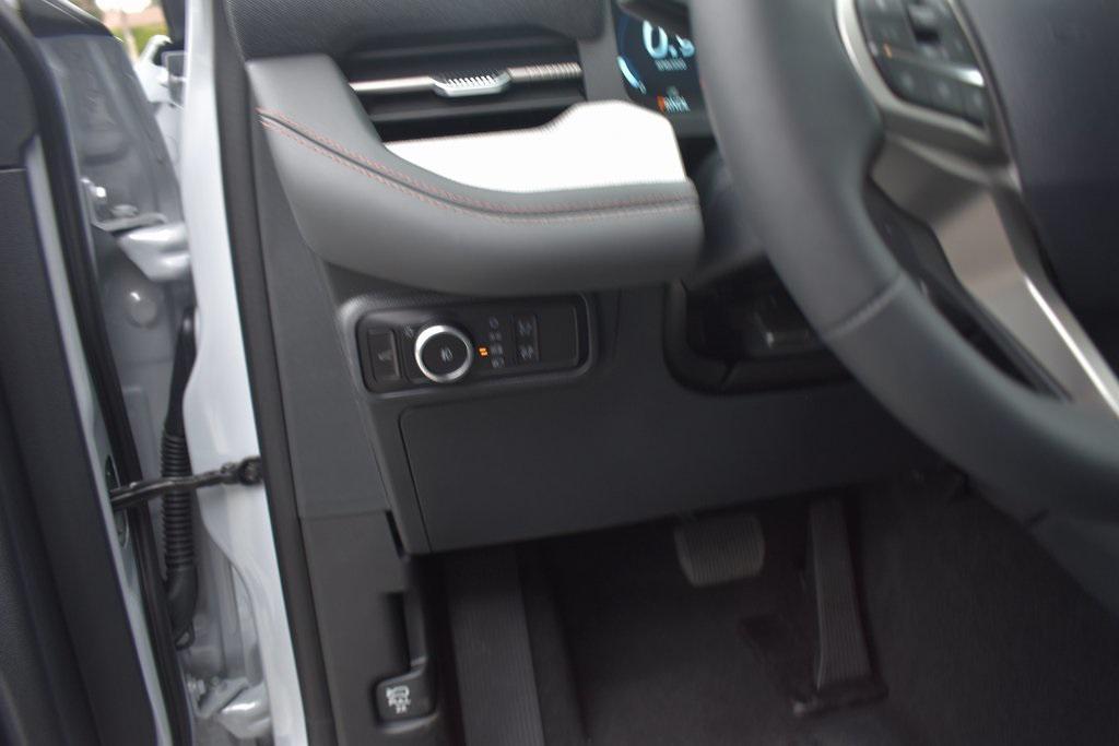 new 2025 Ford Explorer car, priced at $45,190