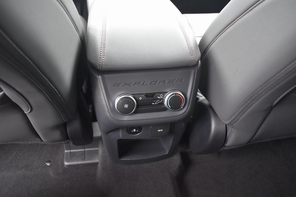 new 2025 Ford Explorer car, priced at $45,190