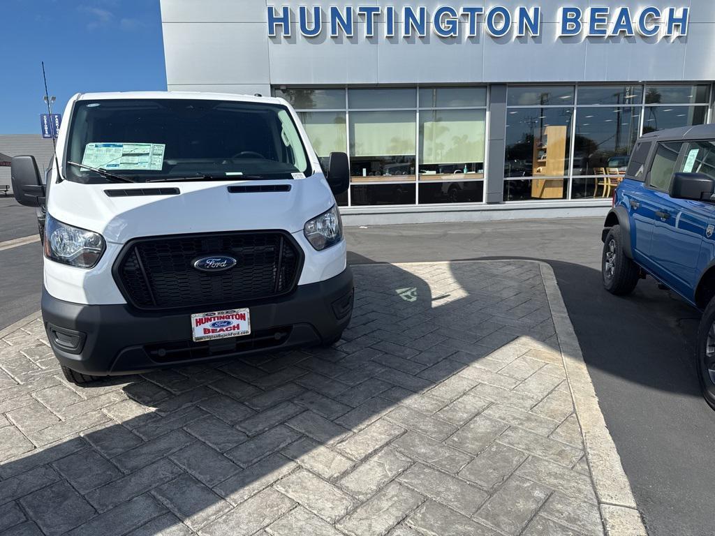 new 2025 Ford Transit-250 car, priced at $51,540