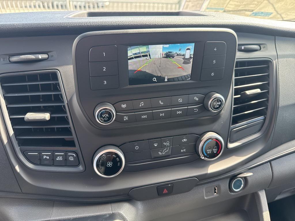 new 2025 Ford Transit-250 car, priced at $51,540