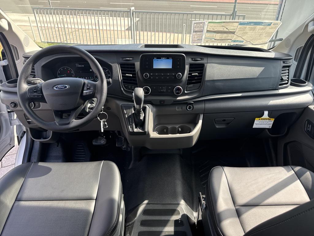 new 2025 Ford Transit-250 car, priced at $51,540