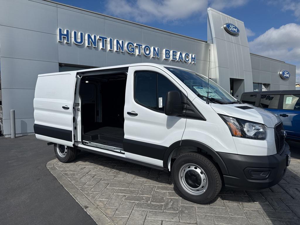 new 2025 Ford Transit-250 car, priced at $51,540