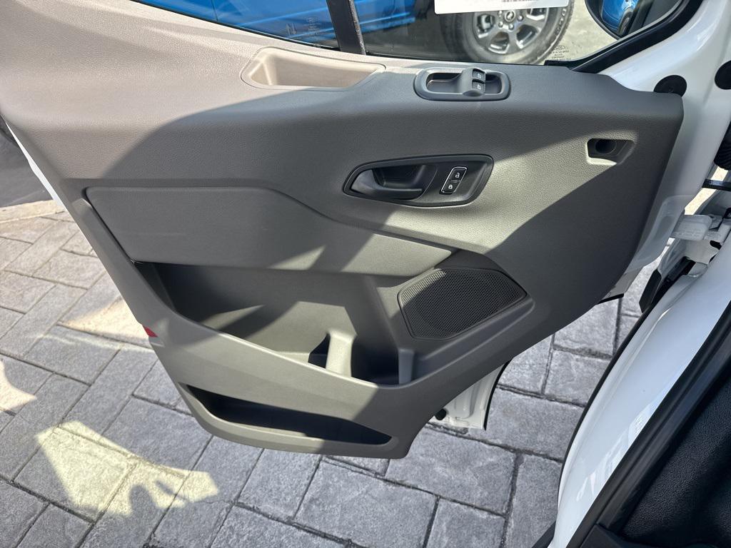 new 2025 Ford Transit-250 car, priced at $51,540