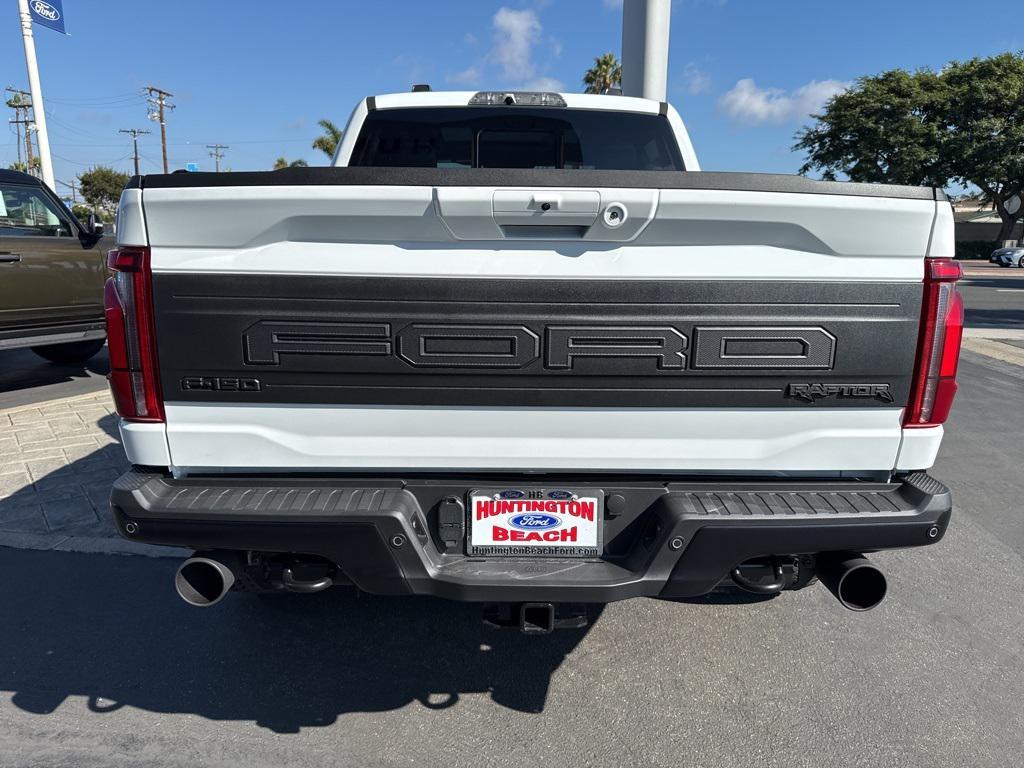 new 2025 Ford F-150 car, priced at $85,000