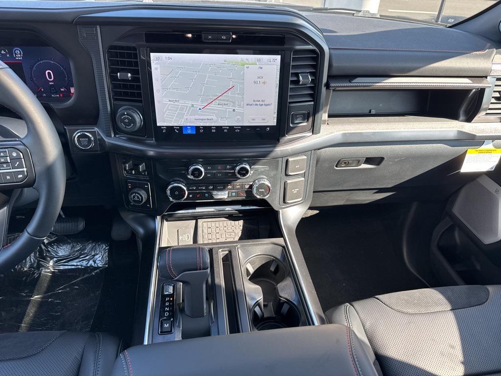 new 2025 Ford F-150 car, priced at $85,000