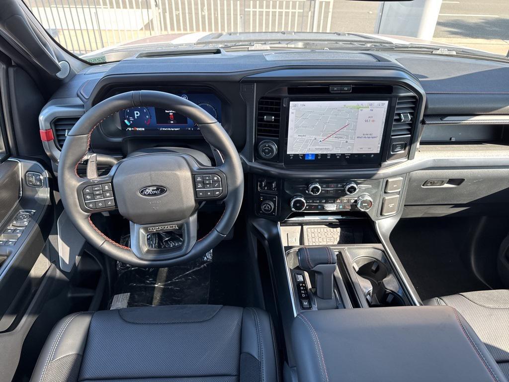 new 2025 Ford F-150 car, priced at $85,000