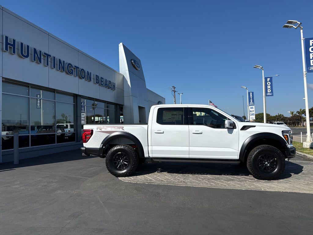 new 2025 Ford F-150 car, priced at $85,000