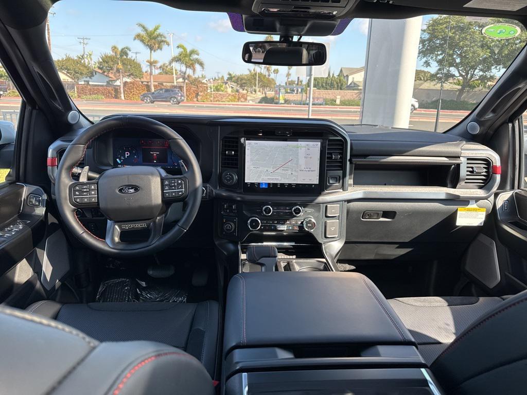new 2025 Ford F-150 car, priced at $85,000