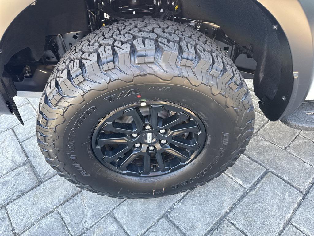 new 2025 Ford F-150 car, priced at $85,000