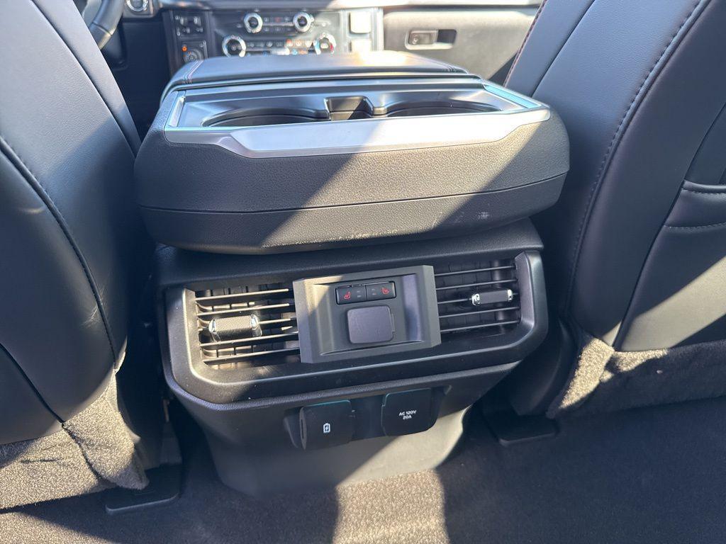 new 2025 Ford F-150 car, priced at $85,000