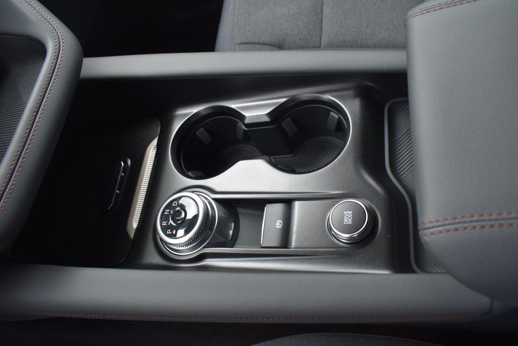 new 2025 Ford Explorer car, priced at $42,640