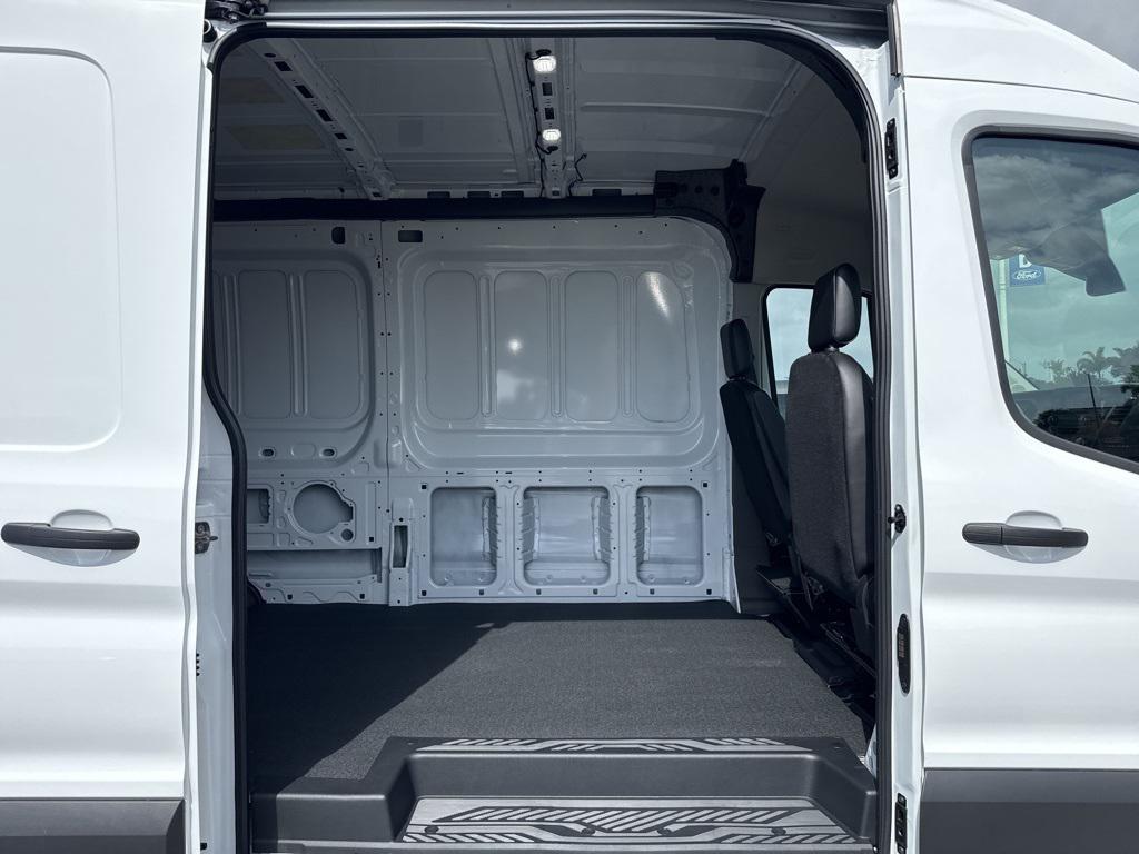 new 2025 Ford Transit-150 car, priced at $52,790