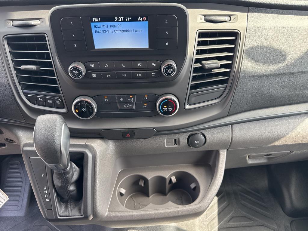 new 2025 Ford Transit-150 car, priced at $52,790