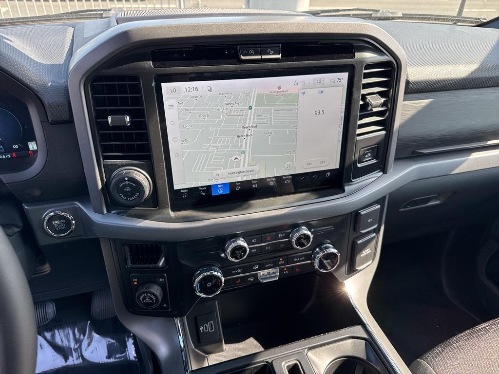 new 2026 Ford F-150 car, priced at $65,370