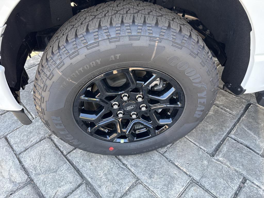 new 2026 Ford F-150 car, priced at $65,370