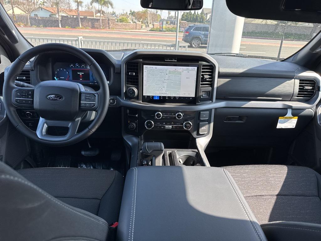 new 2026 Ford F-150 car, priced at $65,370