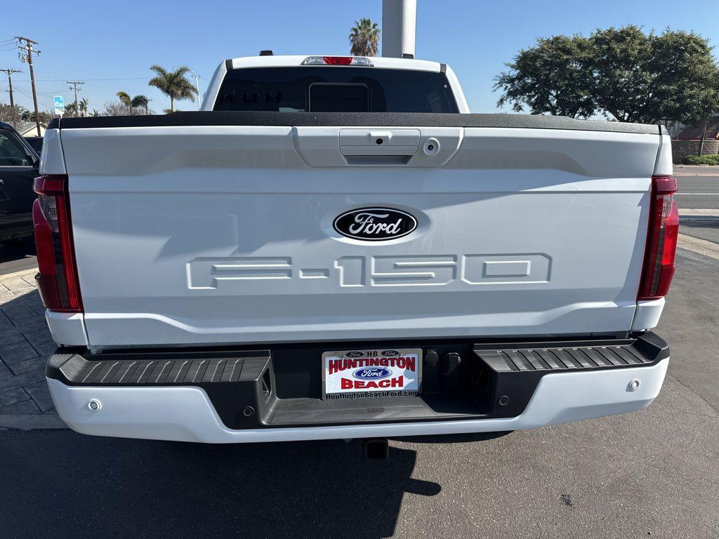 new 2026 Ford F-150 car, priced at $65,370