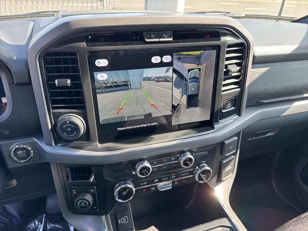 new 2026 Ford F-150 car, priced at $65,370