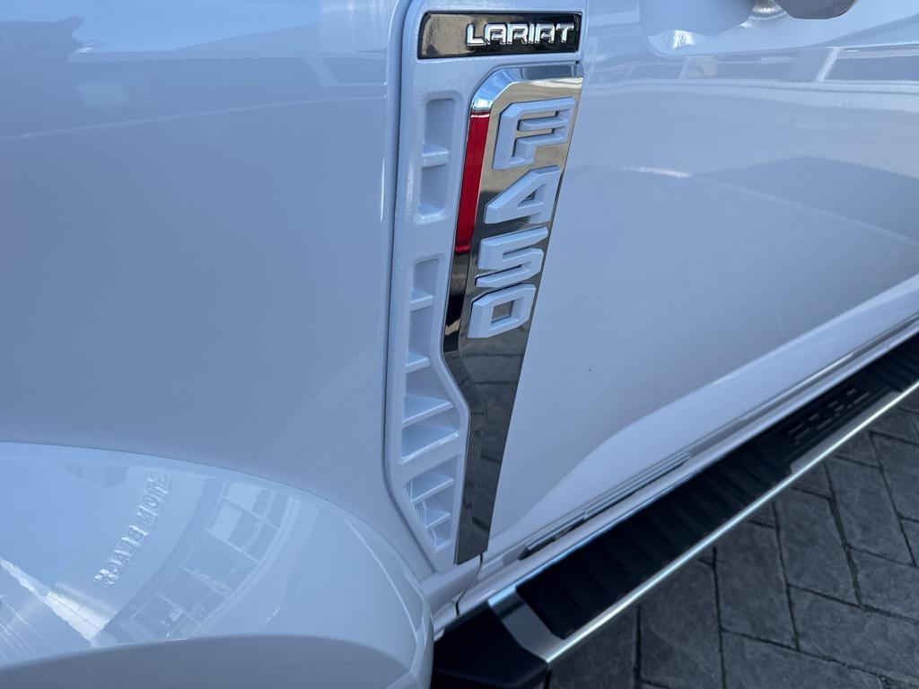 used 2026 Ford F-450 car, priced at $119,990