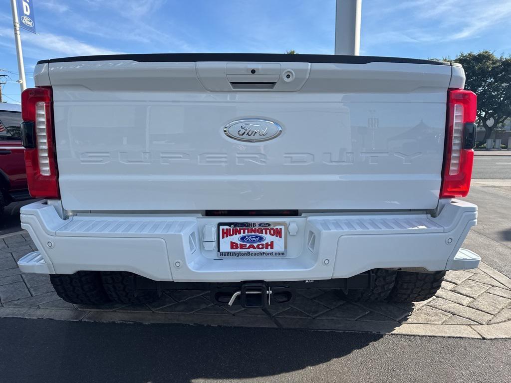 used 2026 Ford F-450 car, priced at $119,990