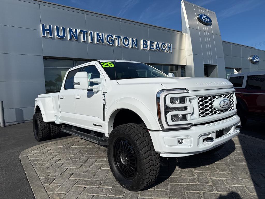 used 2026 Ford F-450 car, priced at $119,990