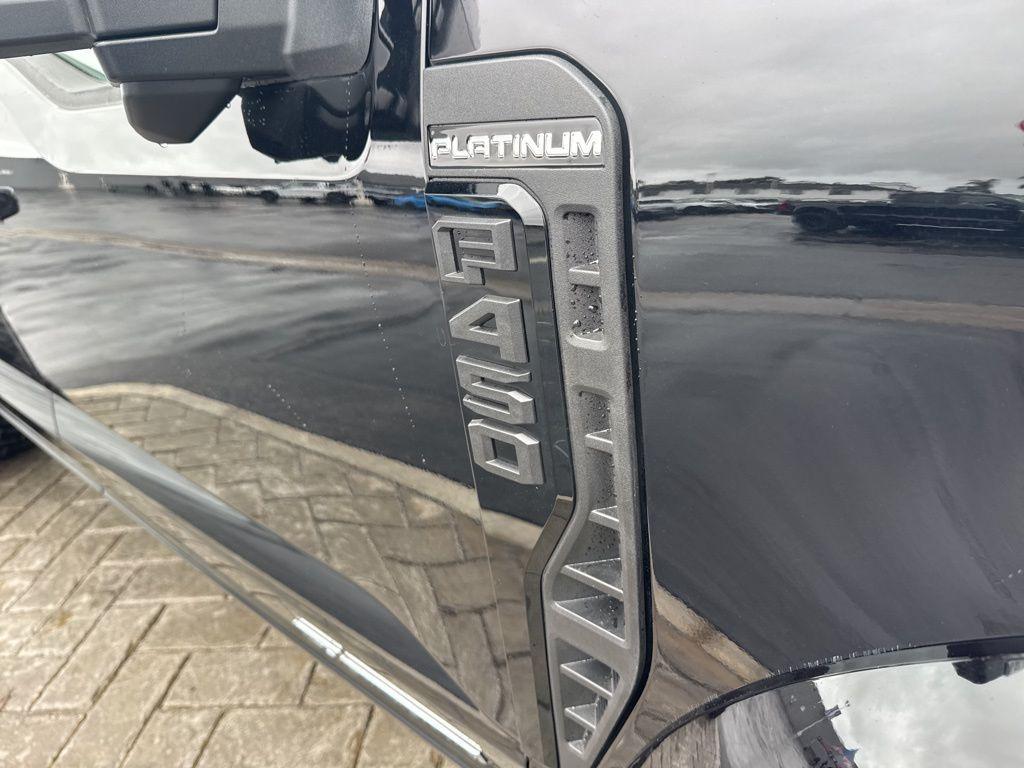 used 2026 Ford F-450 car, priced at $120,990