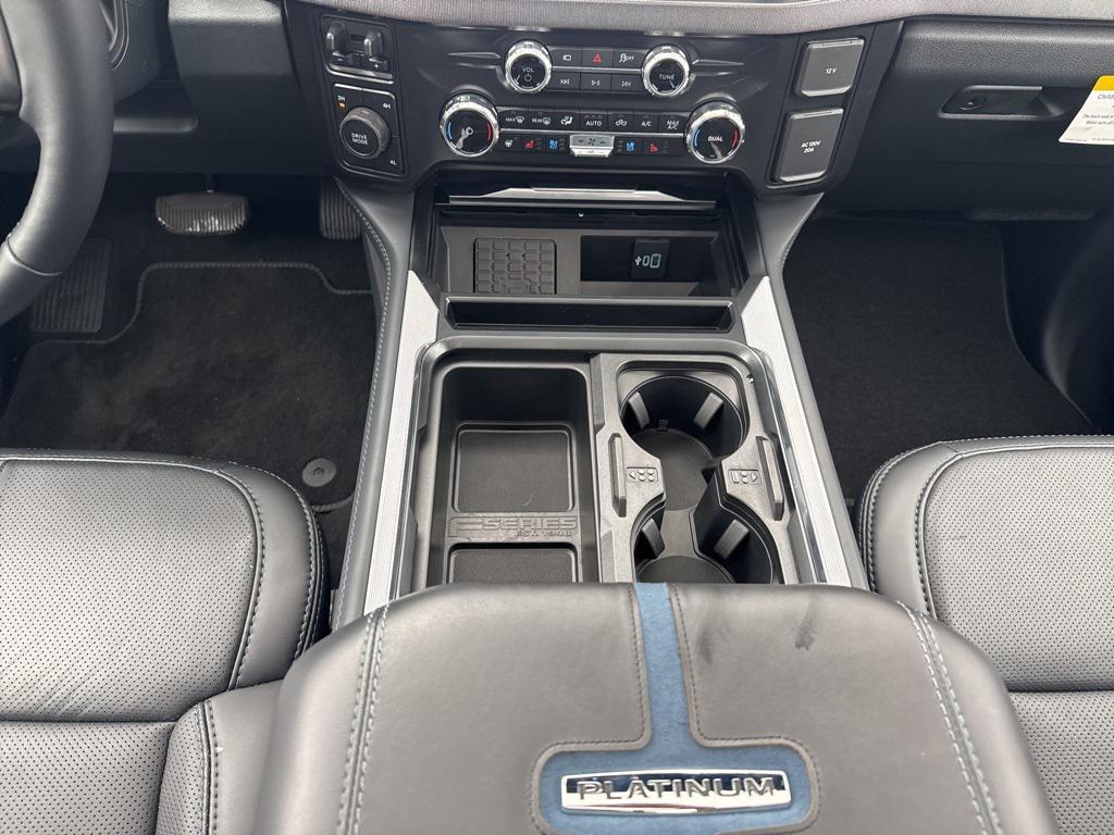 used 2026 Ford F-450 car, priced at $127,990