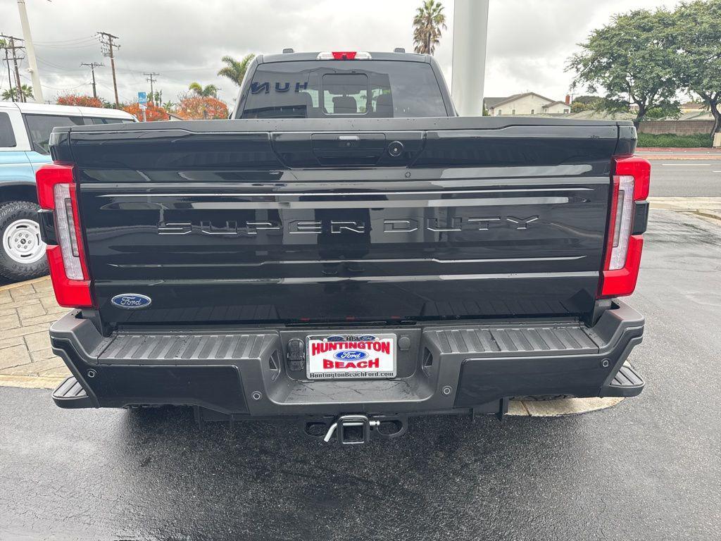 used 2026 Ford F-450 car, priced at $120,990