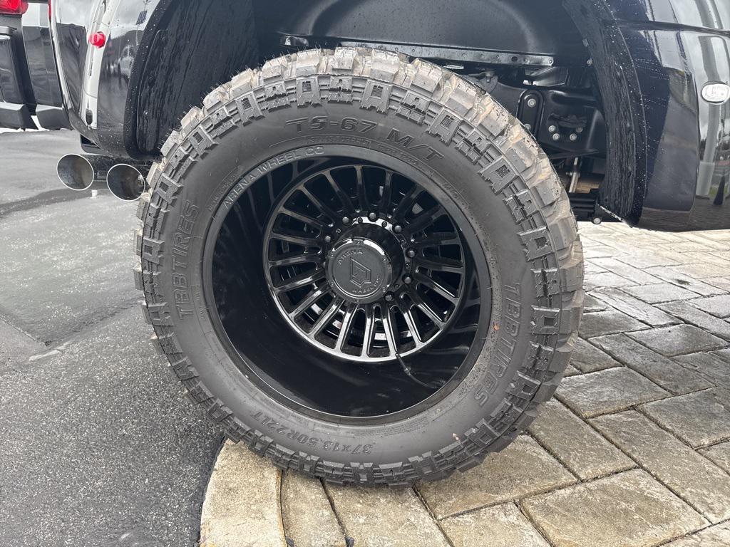 used 2026 Ford F-450 car, priced at $127,990