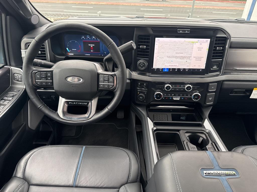 used 2026 Ford F-450 car, priced at $127,990