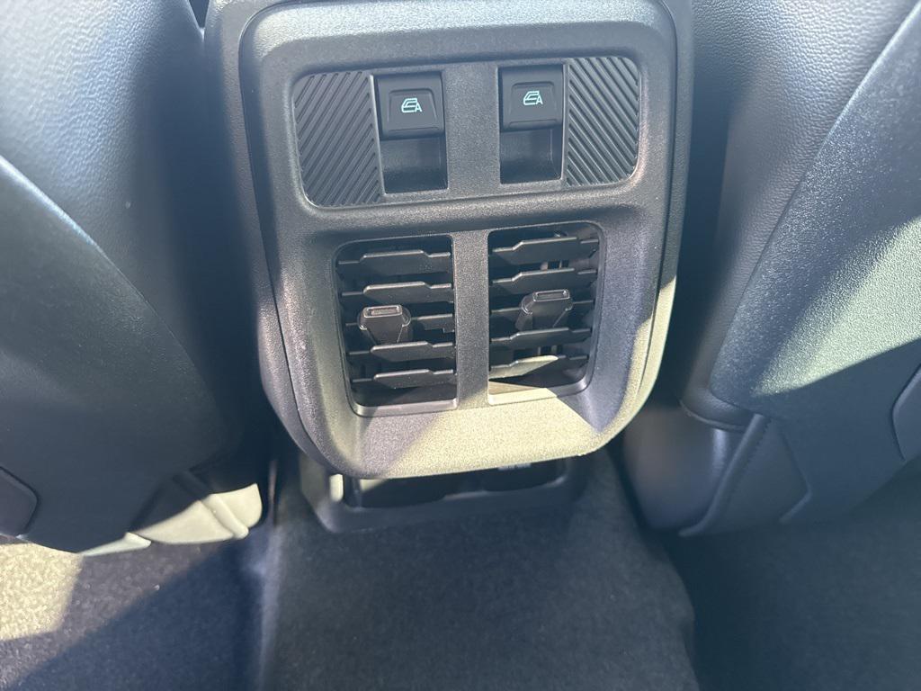 new 2025 Ford Bronco car, priced at $69,340