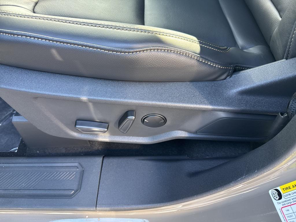 new 2025 Ford Bronco car, priced at $69,340