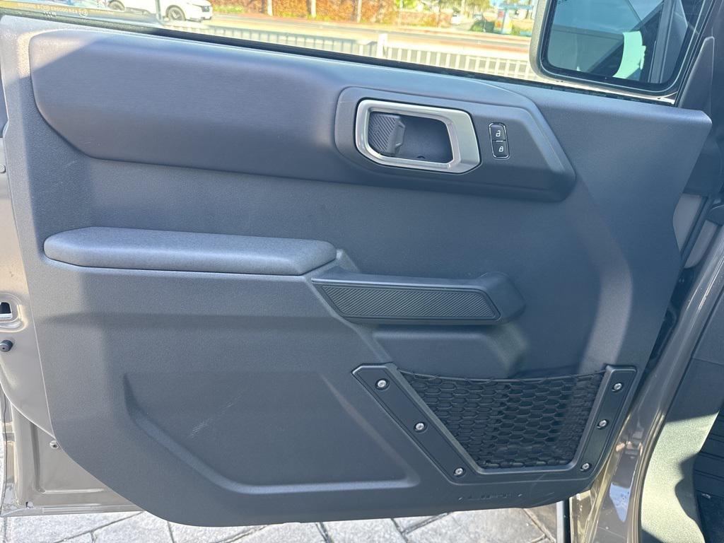 new 2025 Ford Bronco car, priced at $69,340