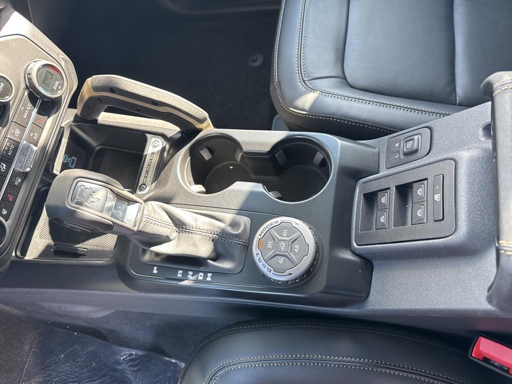 new 2025 Ford Bronco car, priced at $69,340