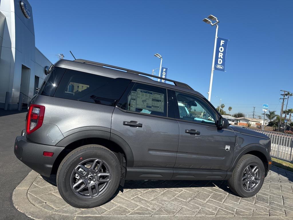 new 2025 Ford Bronco Sport car, priced at $33,690