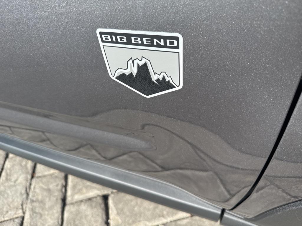 new 2025 Ford Bronco Sport car, priced at $33,690