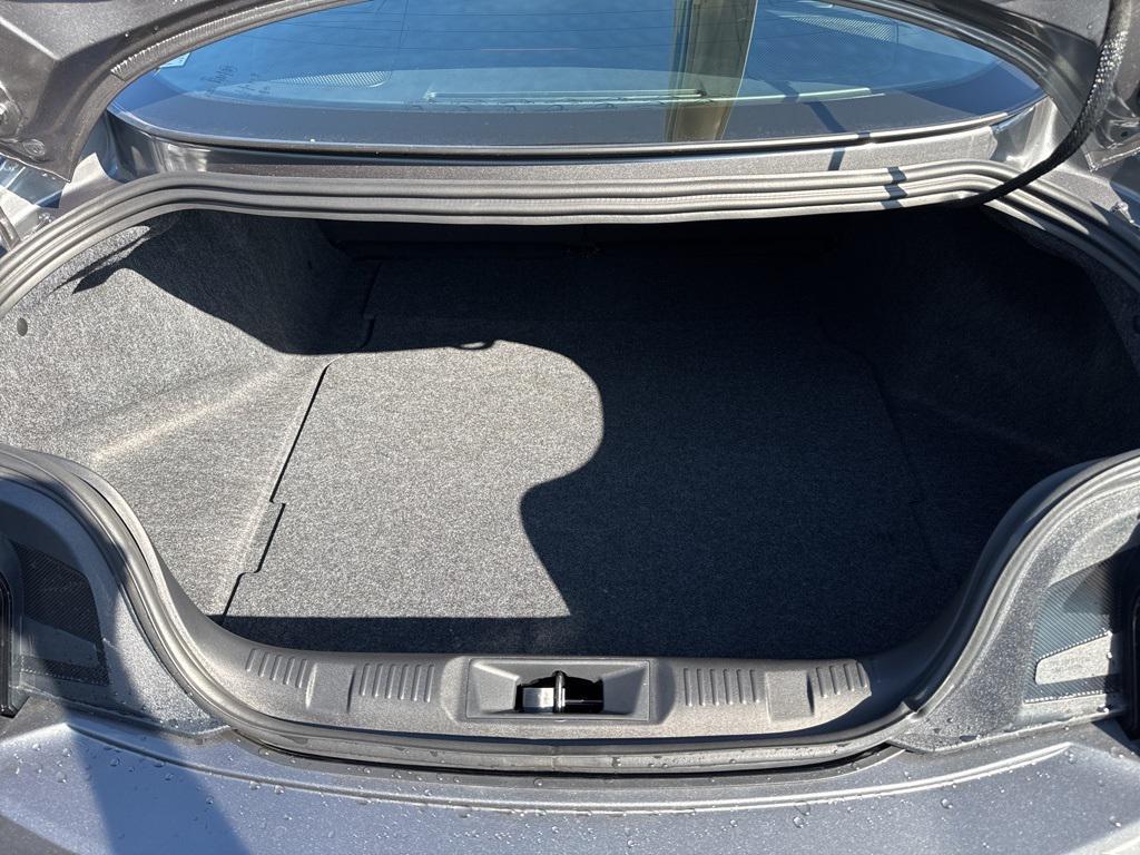 new 2026 Ford Mustang car, priced at $36,075