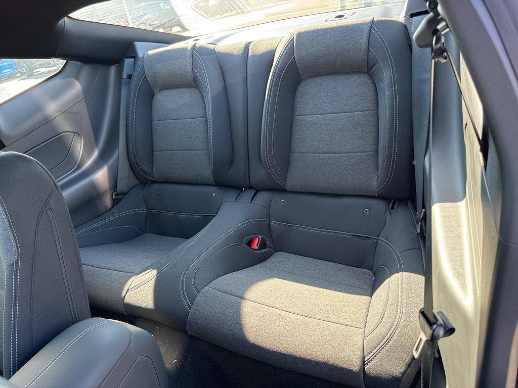 new 2026 Ford Mustang car, priced at $36,075