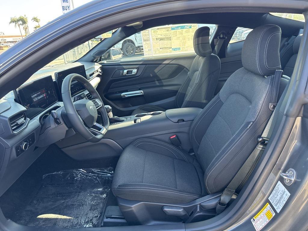 new 2026 Ford Mustang car, priced at $36,075