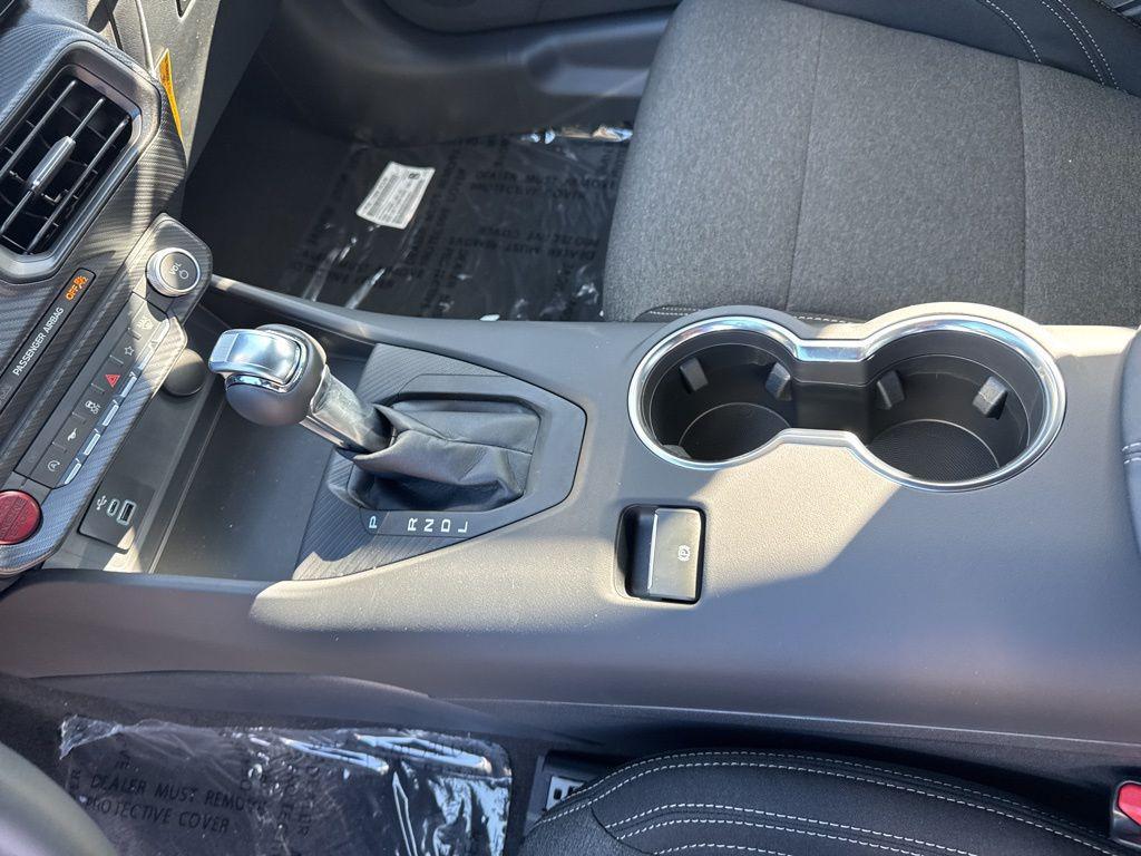 new 2026 Ford Mustang car, priced at $36,075