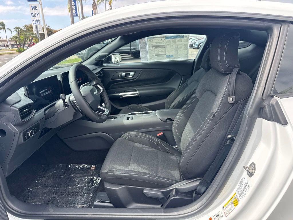new 2026 Ford Mustang car, priced at $54,750