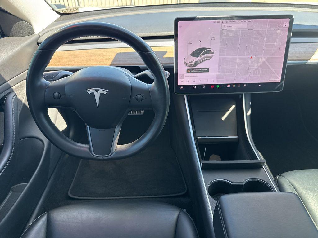 used 2019 Tesla Model 3 car, priced at $20,988