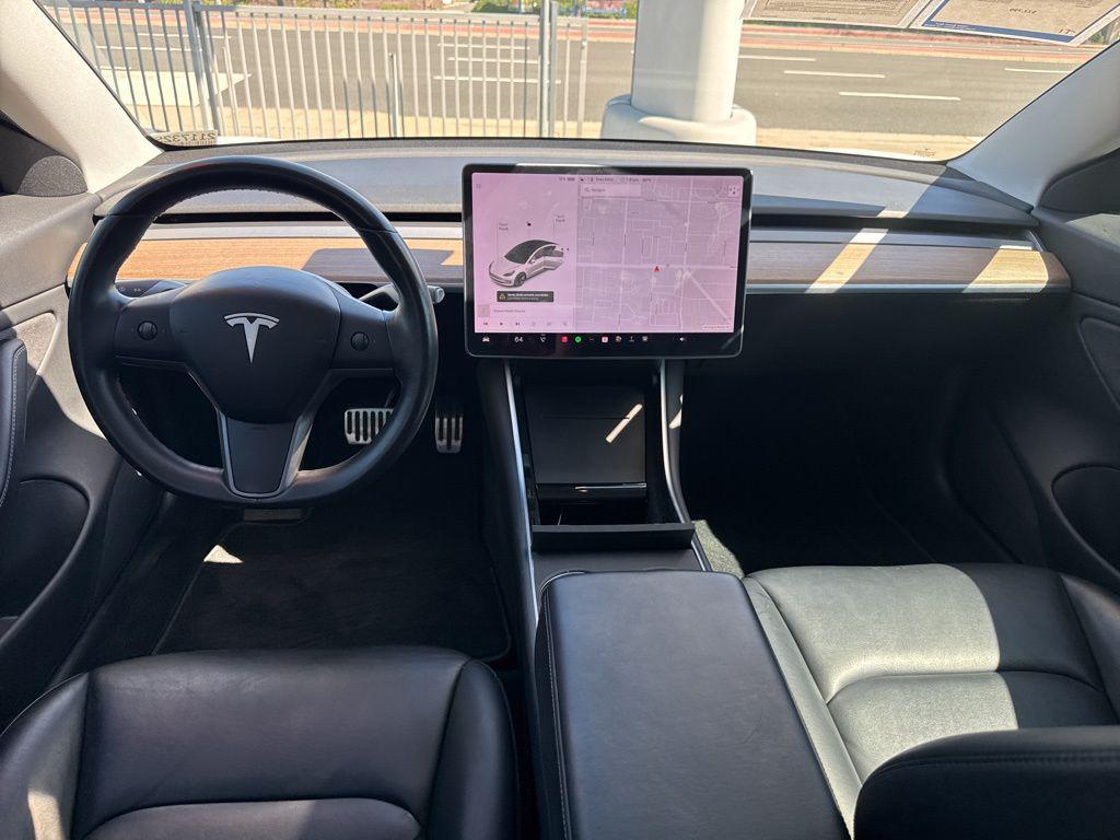 used 2019 Tesla Model 3 car, priced at $20,988