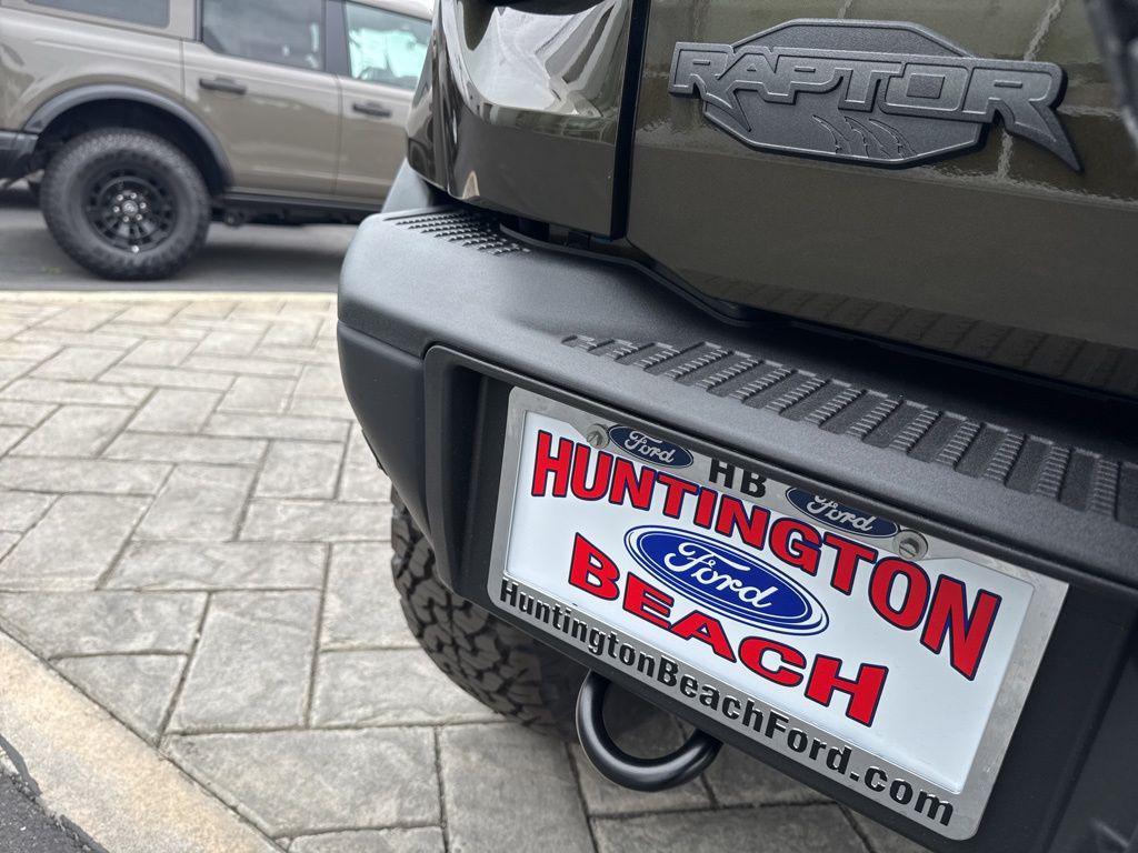 new 2026 Ford Bronco car, priced at $88,055