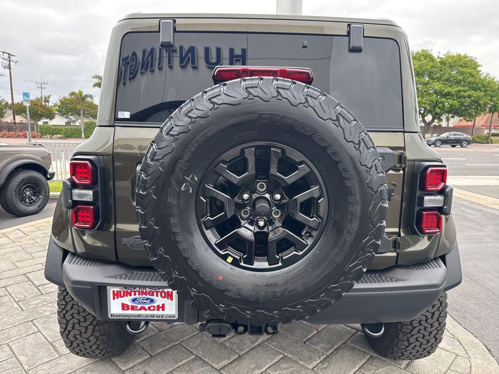 new 2026 Ford Bronco car, priced at $88,055