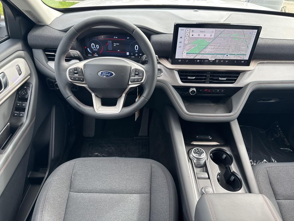 new 2025 Ford Explorer car, priced at $42,940